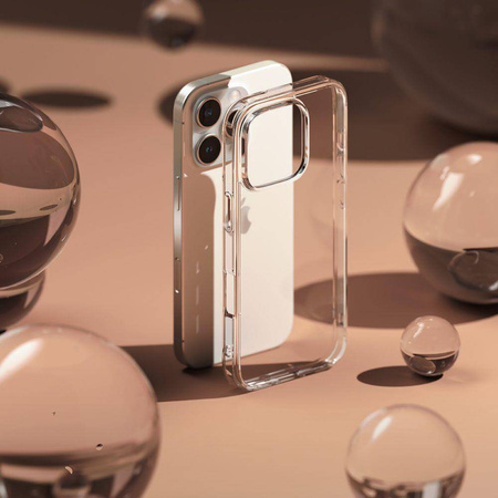 RINGKE FUSION IPHONE 16 PRO CLEAR