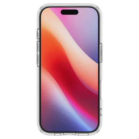 SPIGEN ULTRA HYBRID MAG MAGSAFE IPHONE 17 CLEAR/GRAPHITE