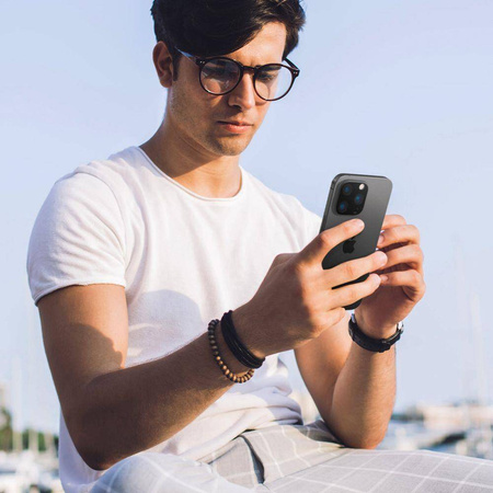 OSŁONA APARATU SPIGEN OPTIK.TR CAMERA PROTECTOR 2-PACK IPHONE 14 PRO / PRO MAX / 15 PRO / PRO MAX BLACK