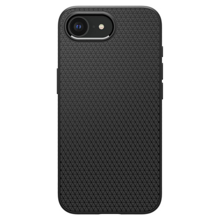 SPIGEN LIQUID AIR IPHONE 16E MATTE BLACK