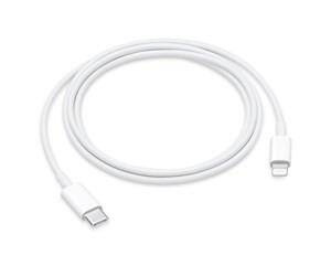 APPLE Przewód USB-C do LIGHTNING 1 m