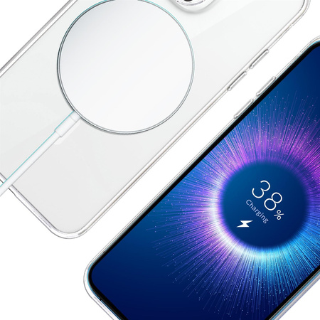 Apple iPhone 14 Pro Max - 3mk Clear MagCase