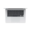 MacBook Air 15 M4 10 rdzeni CPU 10 rdzeni GPU, 16GB RAM 512GB SSD - Srebrny