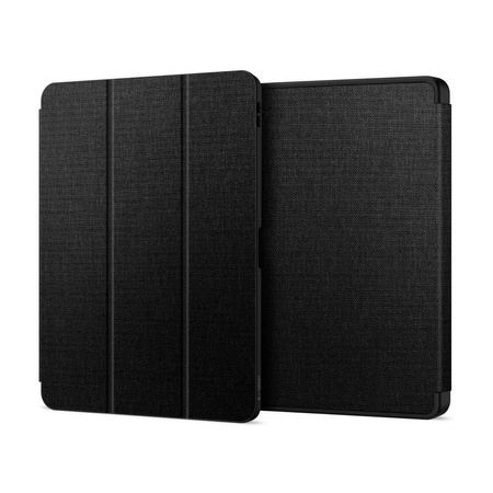 TECH-PROTECT SC PEN CANVAS IPAD 10.9” 10 / 2022 / 11” 11 / 2025 OBSIDIAN BLACK