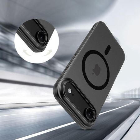 TECH-PROTECT MAGSLIM MAGSAFE IPHONE AIR MATTE/BLACK