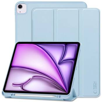 TECH-PROTECT SC PEN IPAD AIR 13” 1 / 2 / 2024-2025 SKY BLUE