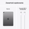 APPLE iPad Air 11" Wi-Fi + Cellular 256GB - Gwiezdna szarość