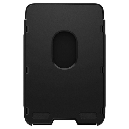 SPIGEN RUGGED ARMOR MAGSAFE UNIVERSAL MAGNETIC CARD WALLET BLACK