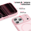 TECH-PROTECT MAGMAT MAGSAFE IPHONE 17 PRO MATTE PINK