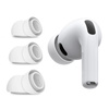 TECH-PROTECT EAR TIPS 3-PACK APPLE AIRPODS PRO 3 WHITE