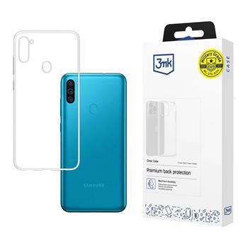 Samsung Galaxy M11 - 3mk Clear Case