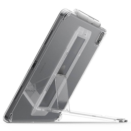 SPIGEN AIRSKIN HYBRID ”S” IPAD PRO 12.9” 4 / 5 / 6 / 2020-2022 CRYSTAL CLEAR
