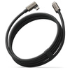 RINGKE USB 3.2 GEN 2X2 TYPE-C 90 DEGREE CABLE PD 240W 200CM BLACK