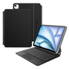 TECH-PROTECT SMARTCASE MAGNETIC + KEYBOARD IPAD AIR 10.9” 4 / 5 / 2020-2022 / 11” 6 / 7 / 2024-2025 BLACK