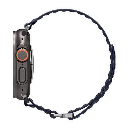 SPIGEN WBF0 BAND APPLE WATCH 8 / 9 / 10 / 11 / SE / ULTRA (44 / 45 / 46 / 49 MM) NAVY