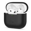 TECH-PROTECT SILICONE APPLE AIRPODS 4 BLACK