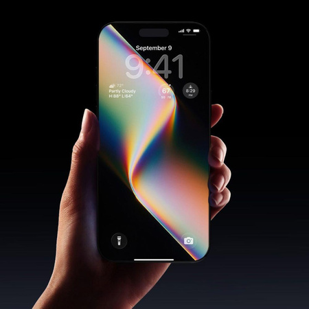 SZKŁO PRYWATYZUJĄCE SPIGEN GLAS.TR ”EZ FIT PRO” IPHONE 16 PRO MAX / 17 PRO MAX PRIVACY