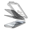 SZKŁO PRYWATYZUJĄCE TECH-PROTECT QUICK SET SPY+ 2-PACK IPHONE 15 / 16 PRIVACY
