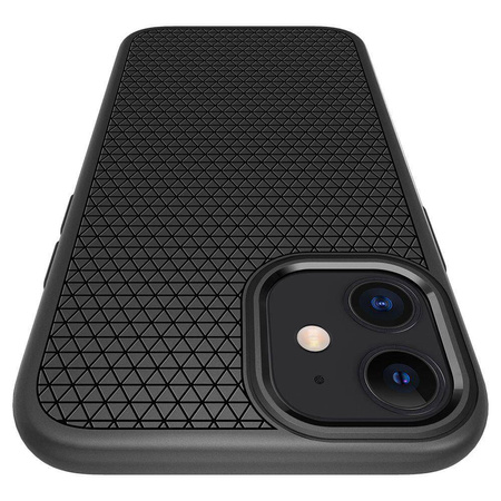 IPHONE 12 MINI SPIGEN LIQUID AIR MATTE BLACK