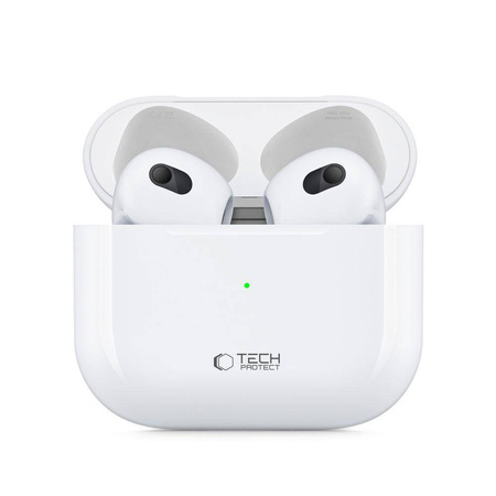 TECH-PROTECT ULTRABOOST TWS EARPHONE CORE WHITE