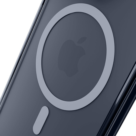 Apple iPhone 15 Plus - 3mk Clear MagCase