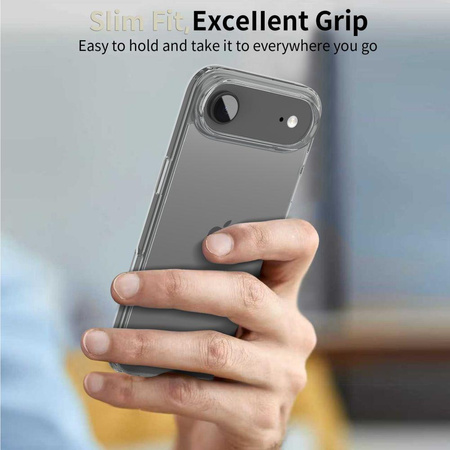 TECH-PROTECT FLEXAIR HYBRID IPHONE AIR CLEAR