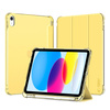 TECH-PROTECT SC PEN HYBRID IPAD 10.9” 10 / 2022 / 11” 11 / 2025 CRYSTAL YELLOW