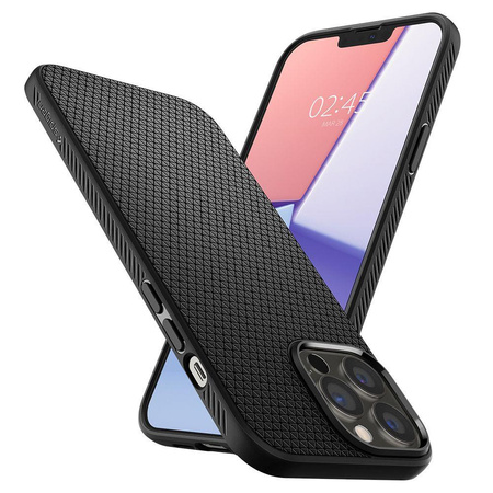 SPIGEN LIQUID AIR IPHONE 13 PRO MATTE BLACK