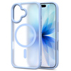 TECH-PROTECT MAGMAT MAGSAFE IPHONE 17 MATTE MIST BLUE