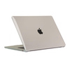 TECH-PROTECT SMARTSHELL MACBOOK AIR 15 M2 / M3 / M4 / 2023-2025 CRYSTAL CLEAR