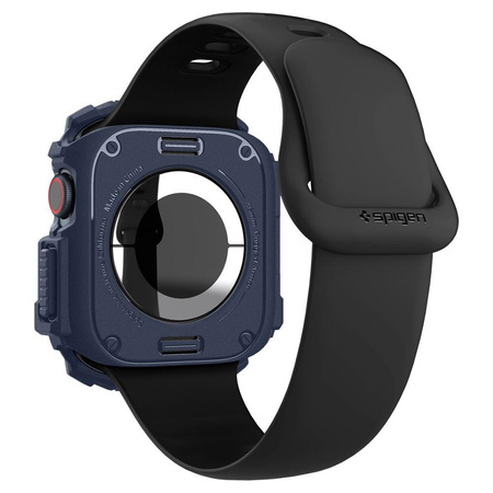 SPIGEN RUGGED ARMOR APPLE WATCH 10 / 11 (46 MM) NAVY BLUE