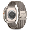 TECH-PROTECT MILANO APPLE WATCH 8 / 9 / 10 / 11 / SE / ULTRA (44 / 45 / 46 / 49 MM) TITANIUM