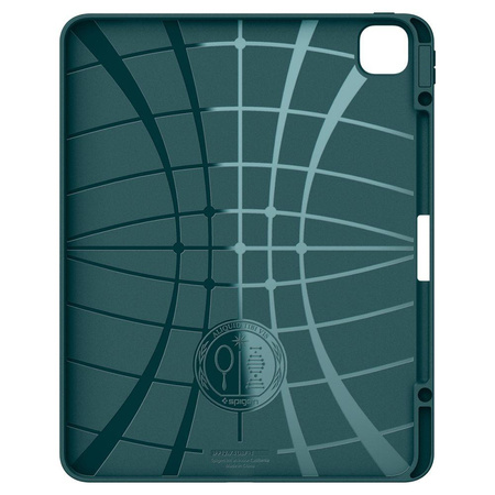 SPIGEN URBAN FIT IPAD PRO 13” 7 / 2024 MIDNIGHT GREEN