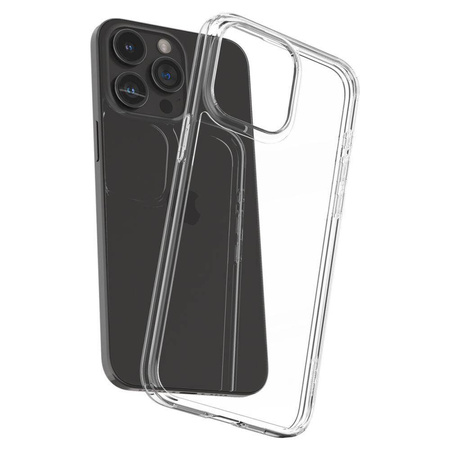 SPIGEN AIRSKIN HYBRID IPHONE 15 PRO MAX CRYSTAL CLEAR