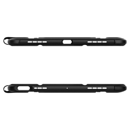 SPIGEN RUGGED ARMOR ”PRO” IPAD AIR 10.9” 4 / 5 / 2020-2022 / 11” 6 / 7 / 2024-2025 BLACK