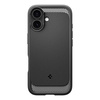 SPIGEN RUGGED ARMOR MAG MAGSAFE IPHONE 17 MATTE BLACK