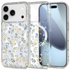 TECH-PROTECT FLEXAIR MAGSAFE IPHONE 17 PRO SPRING FLOWERS