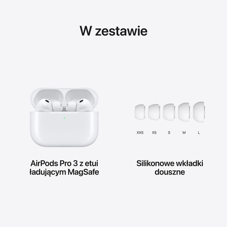 APPLE AirPods Pro 3
