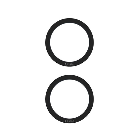 TECH-PROTECT MMP-110 2IN1 MAGNETIC MAGSAFE RING BLACK & BLACK