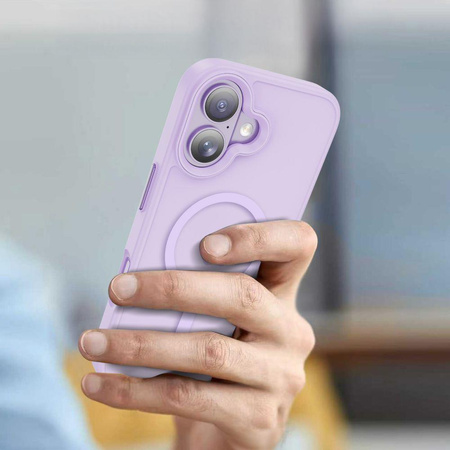 TECH-PROTECT MAGMAT MAGSAFE IPHONE 17 MATTE LAVENDER