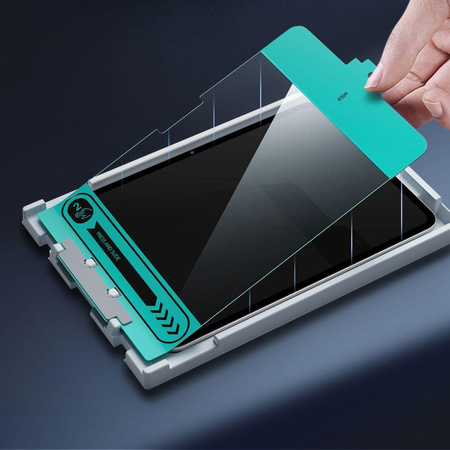 SZKŁO HARTOWANE ESR ARMORITE 2-PACK IPAD PRO 11” 5 / 2024 CLEAR