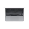 MacBook Air 13 M3 8 rdzeni CPU 10 rdzeni GPU Gwiezdna szarość