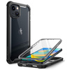 SUPCASE IBLSN ARES IPHONE 14 PLUS / 15 PLUS  BLACK