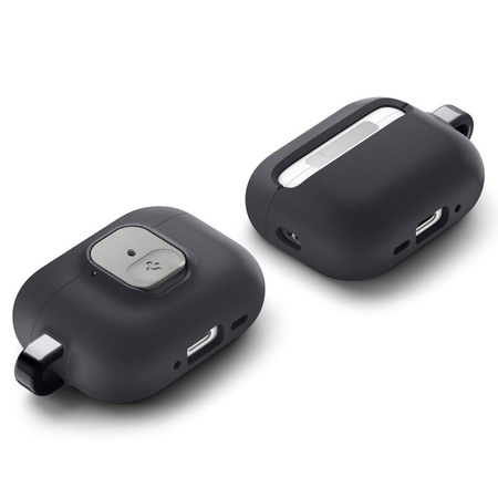 SPIGEN NANO POP APPLE AIRPODS PRO 3 BLACK SESAME