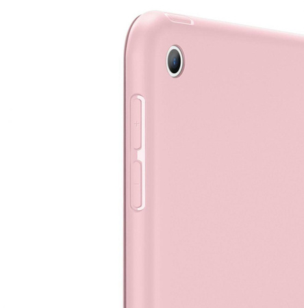 TECH-PROTECT SMARTCASE IPAD 9.7” 5 / 6 / 2017-2018 ROSE GOLD