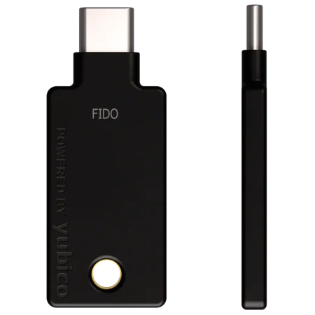 Security Key C NFC by Yubico