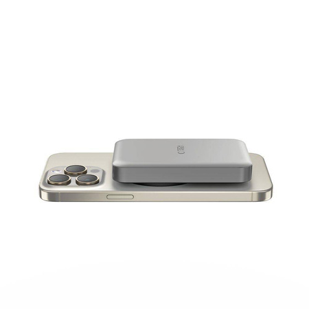 TECH-PROTECT PB11 LIFEMAG MAGSAFE POWER BANK 10000MAH TITANIUM