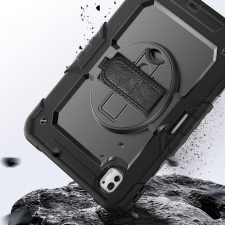 TECH-PROTECT SOLID360 IPAD PRO 13” 7 / 2024 BLACK