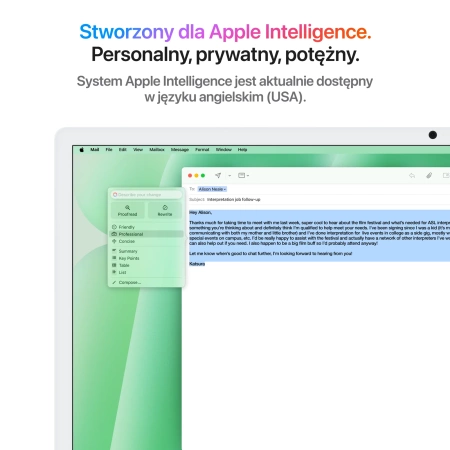 24-inch iMac with Retina 4.5K display: Apple M4 chip with 10‑core CPU and 10‑core GPU, 24GB, 512GB SSD - Green