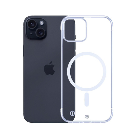 Apple iPhone 15 - 3mk Just20g MagCase